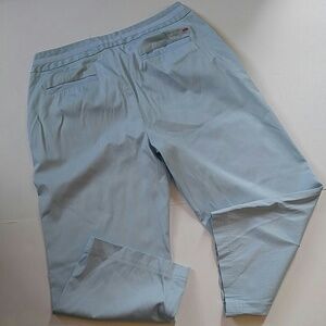 Ellesse Italia Capri Crop Pants 10